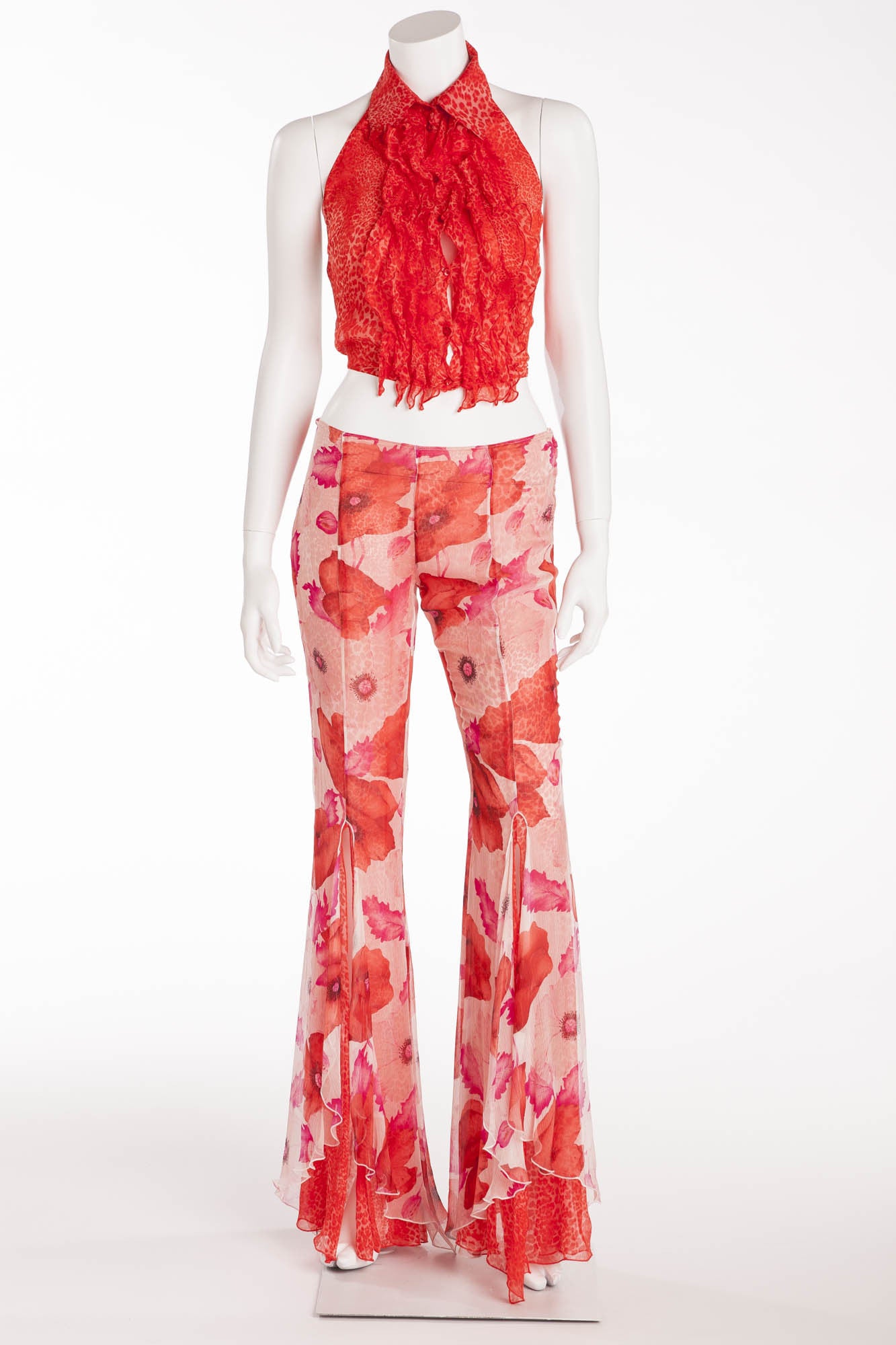 【Blumarine】 Foldedローライズパンツ 2084_1.jpg?v=1571283750