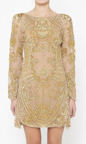 EMILIO PUCCI NEW YORK — The Gilded Owl