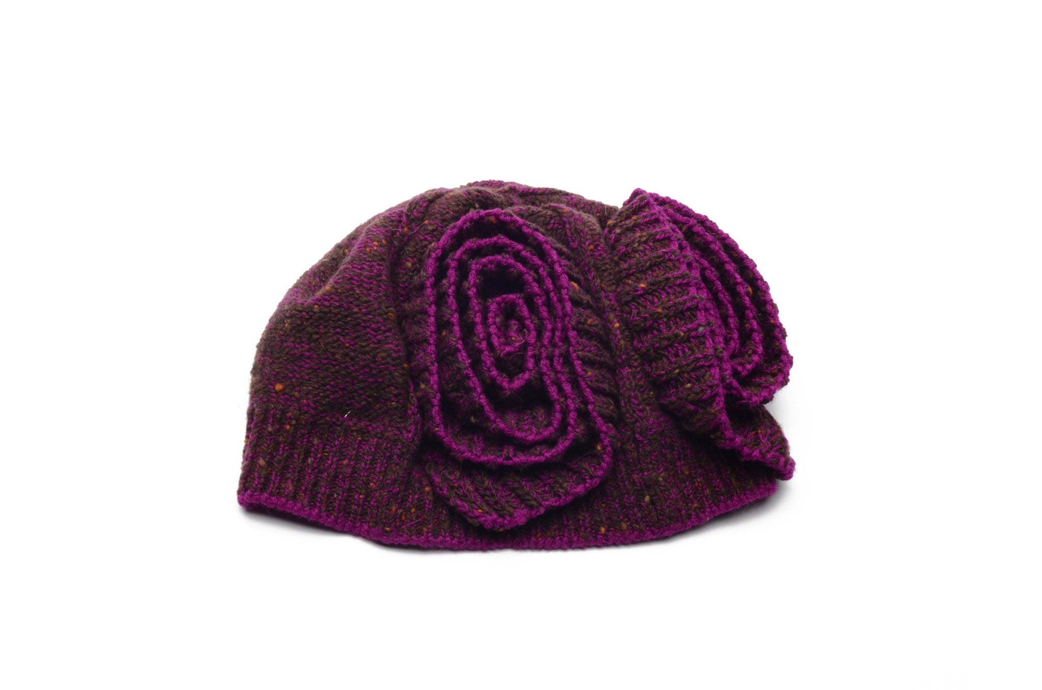 Purple deals wooly hat