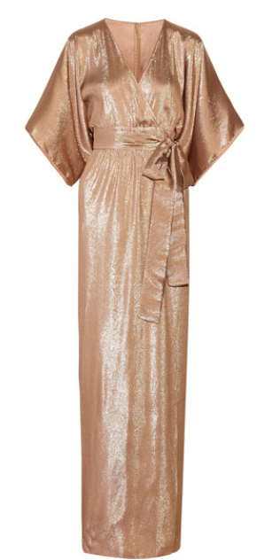 Gucci - Belted Kimono Style Gown - IT 42 LUXHAVE Gucci - Belted Kimono Style Gown - IT 42 LUXHAVE
