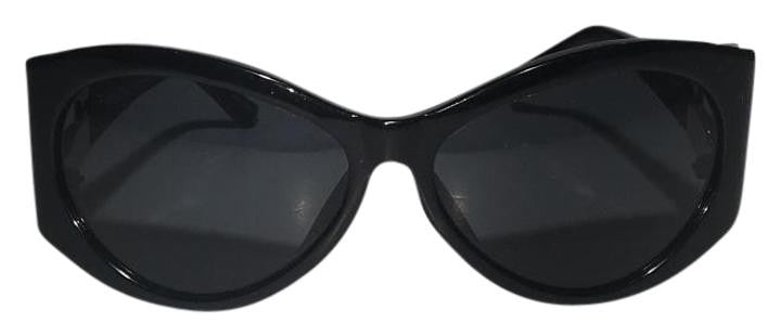 Agent Provocateur - Black Sunglasses with Detail – LUXHAVE