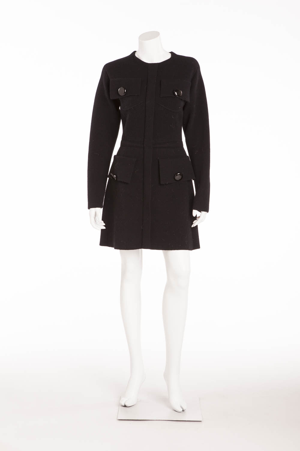 【Louis Vuitton】sleeve plunge neck mini dress【ランク:A】 61BjjHXkd7L._UY1000_.jpg
