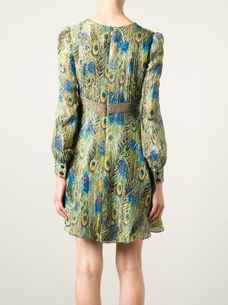 peacock skater dress Image result for peacock figure skating dress
