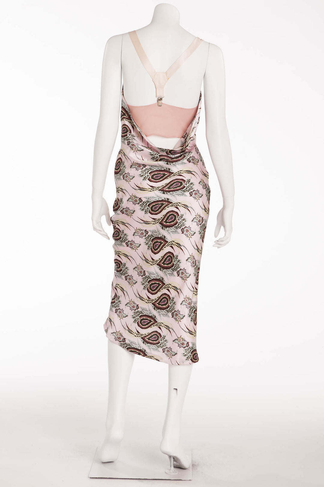 【Alexander McQueen】★halterneck midi dress Alexander McQueen Halterneck Midi Dress | Black | FARFETCH