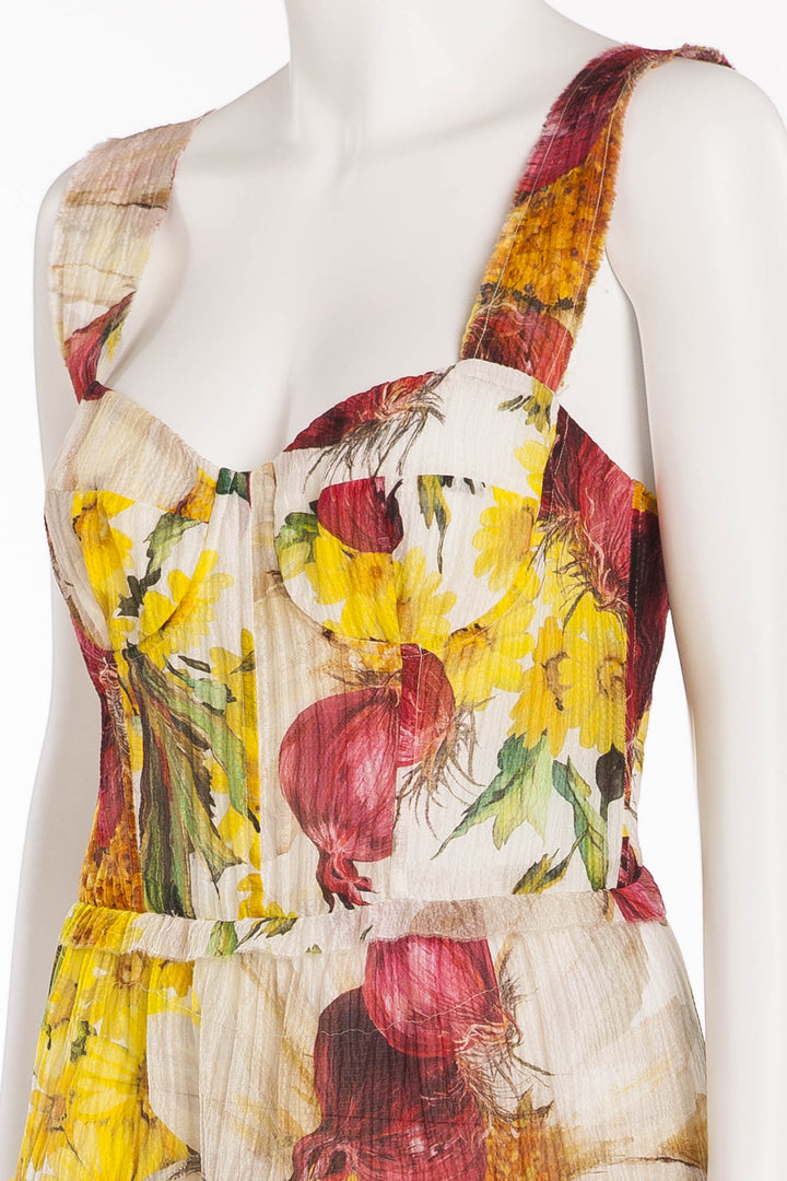 Dolce & Gabbana - As Seen on Spring 2012 Runway Collection