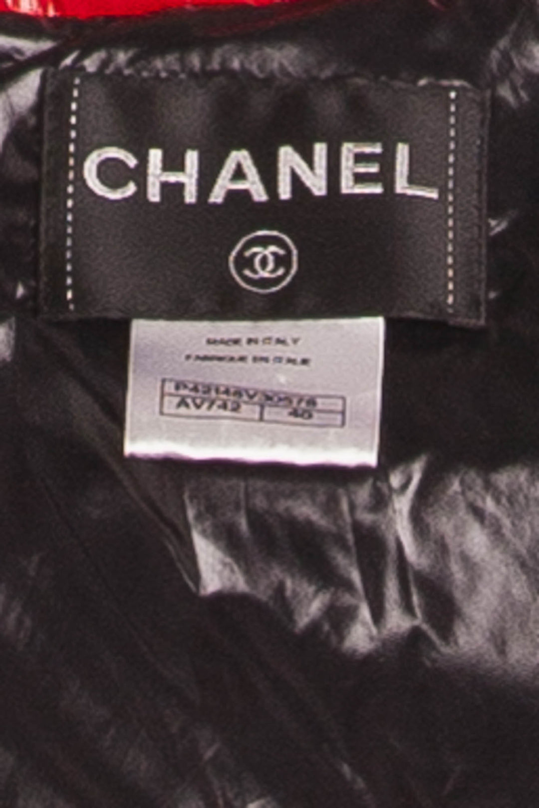 CHANEL】【IDENTIFICATION】【スポーツ】【2003年秋冬】【ココ