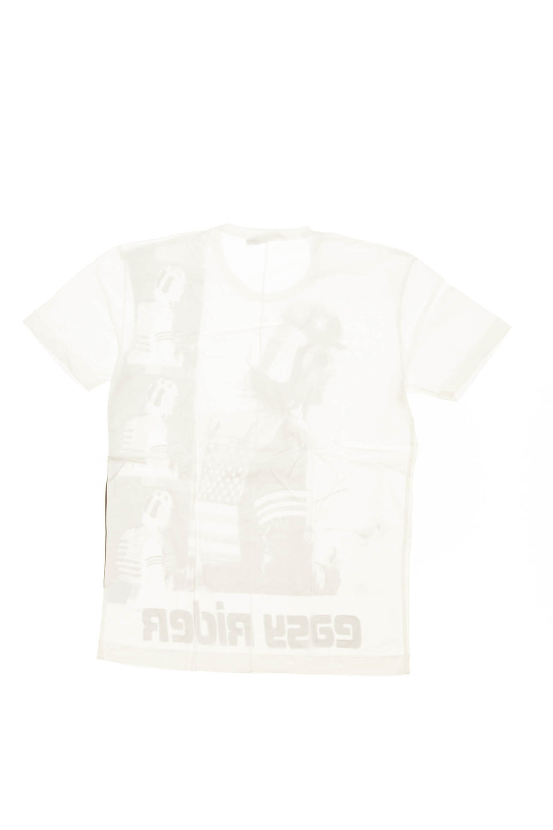 Dolce & Gabbana - White Short Sleeve 