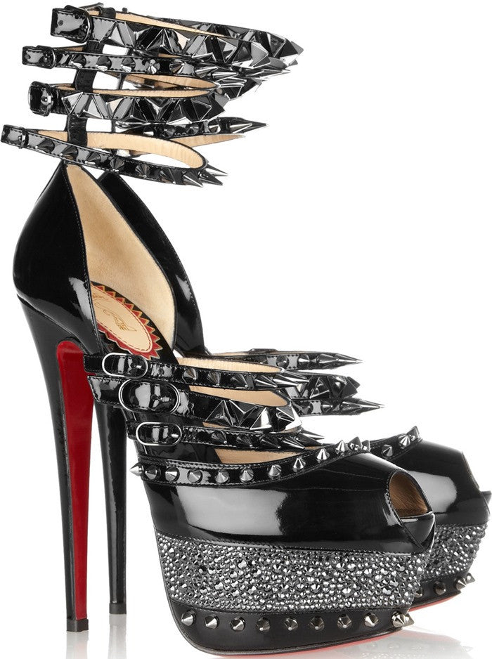 Collectible Christian Louboutin -New 20 Year Anniversary 