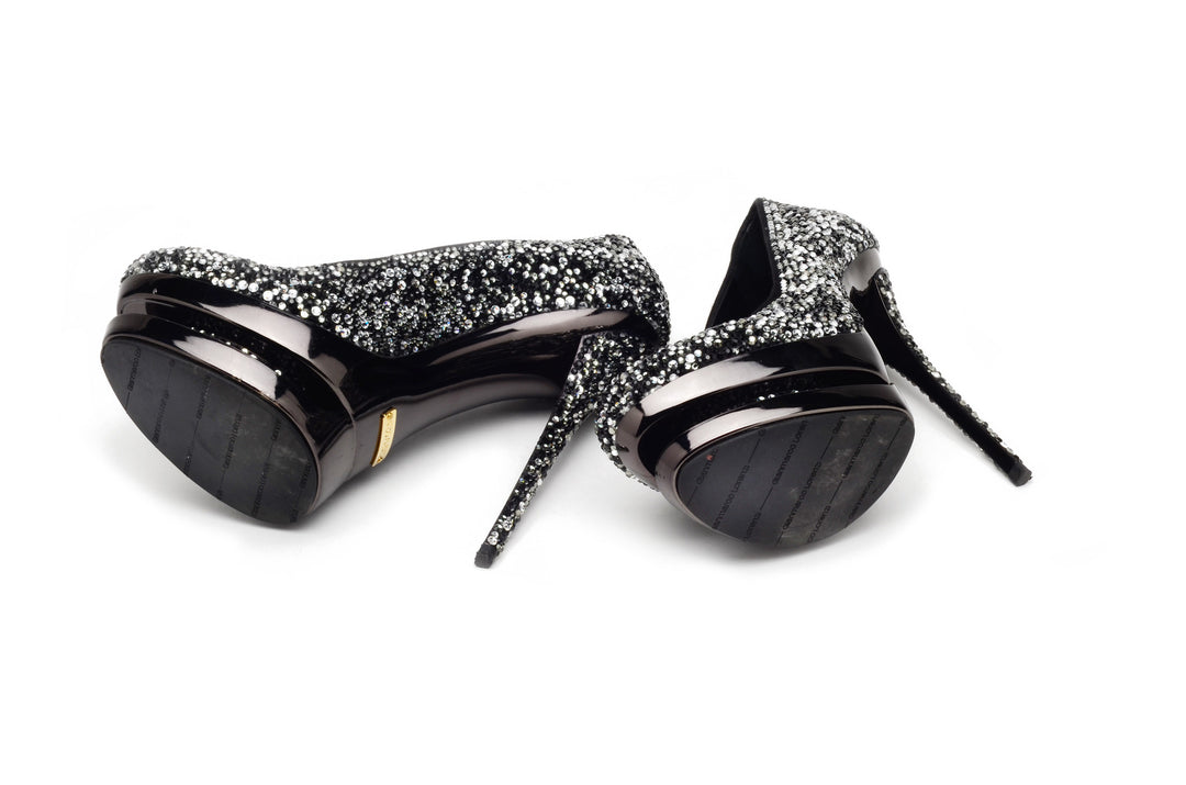 Gianmarco Lorenzi Black Label - As Seen on Nicki Minaj and Miranda