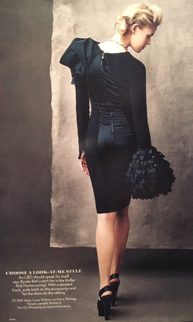 Louis Vuitton - Featured on the 2009 Runway Collection