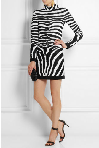 Balmain - As Seen on Rosie Huntington Whiteley