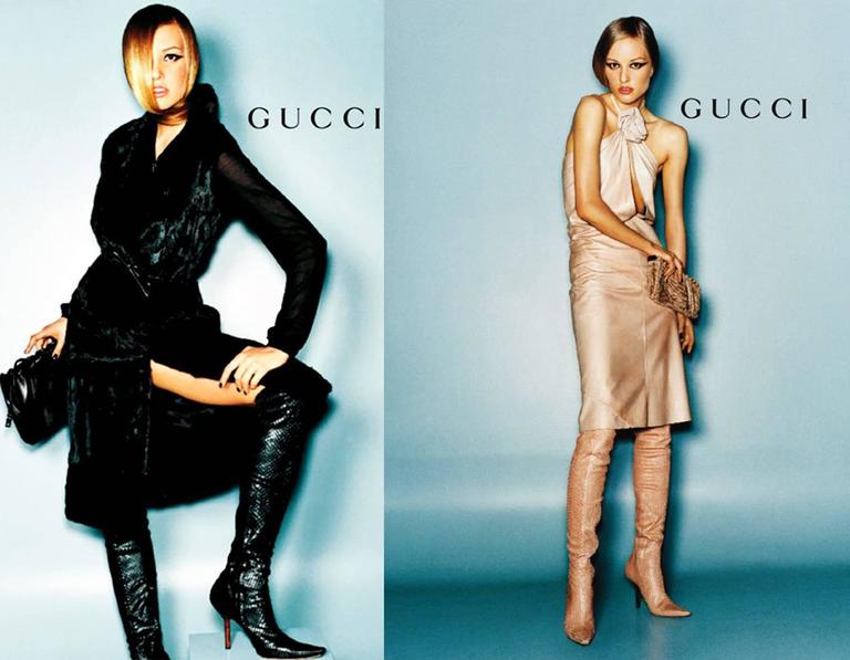 Iconic Tom Ford for Gucci - Multi Dusty Rose and Brown  display picture 1