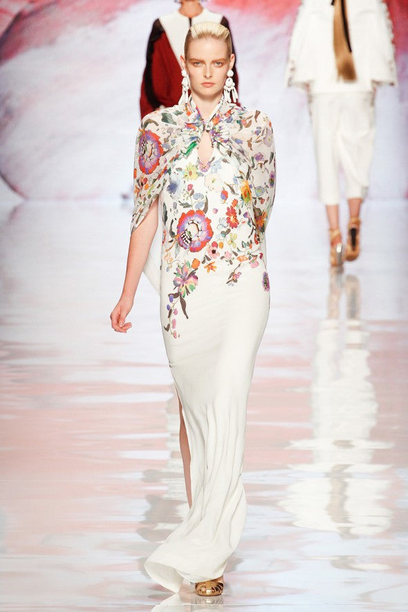 Etro - As seen on the Runway 2013 Spring/Summer Collection
