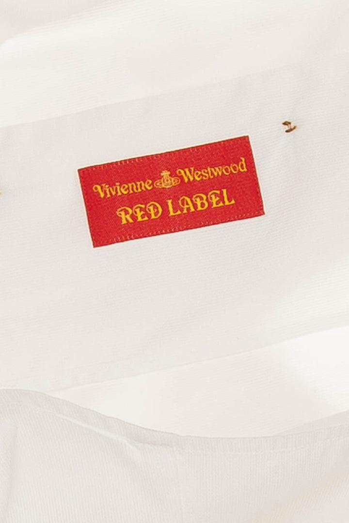なはま＠　　Vivienne Westwood Red Label Vivienne Westwood - White Blouse - IT 40 – LUXHAVE