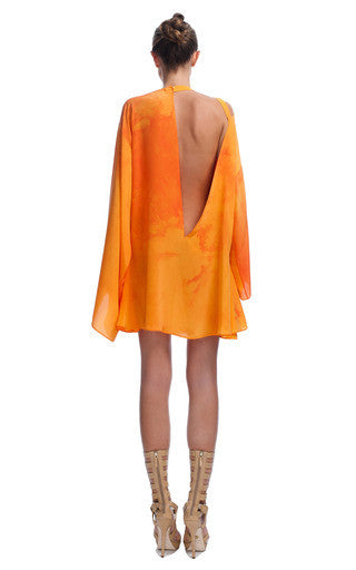 orange mermaid prom dress Sparkly Orange Sequins Off the Shoulder Mermaid Long Prom Dress with  Feathers VK23100304  Vickidress